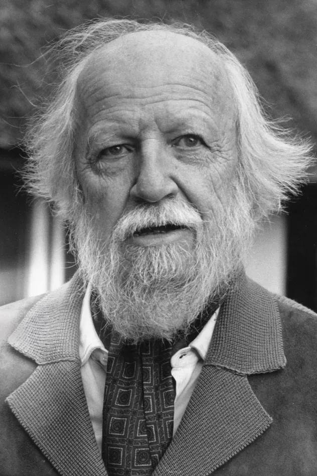 Imagen de portada para William Golding