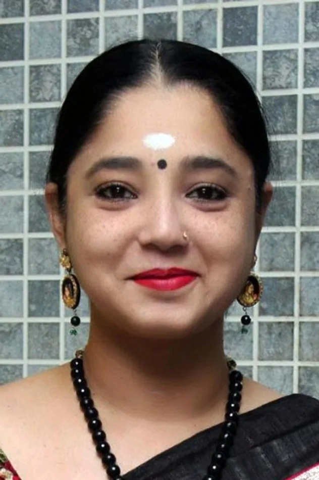 Aishwarya Bhaskar fotoğrafı