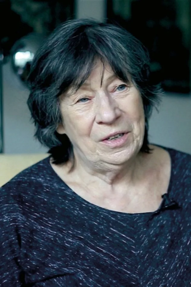 Laura Mulvey fotoğrafı
