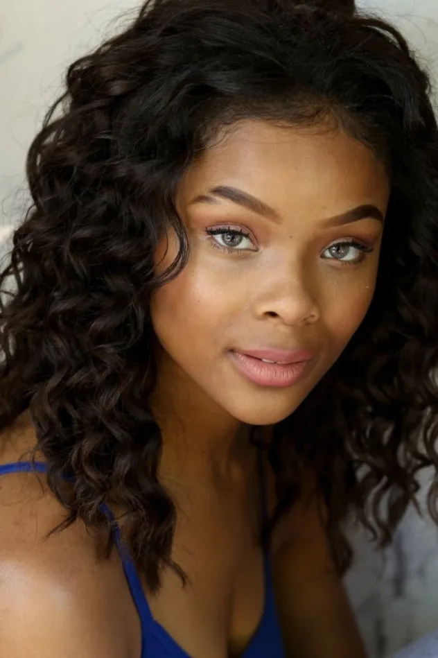 Ajiona Alexus fotoğrafı