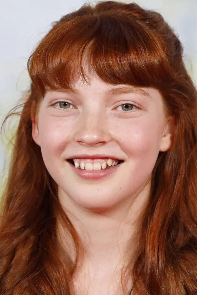 Emilia Maier fotoğrafı