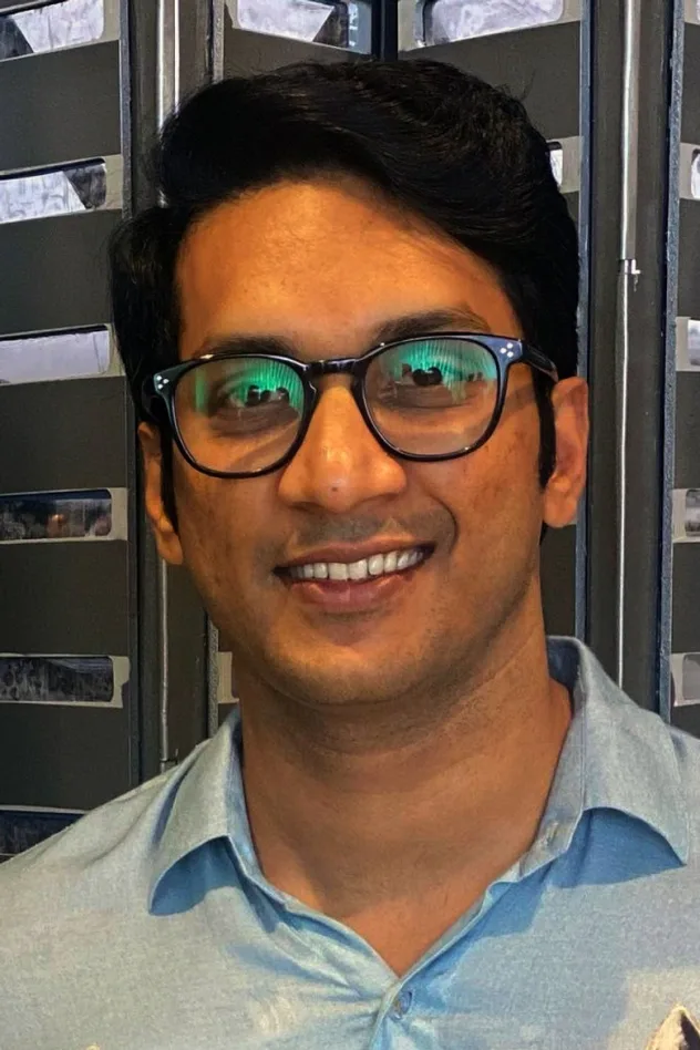 Sathish Krishnan fotoğrafı
