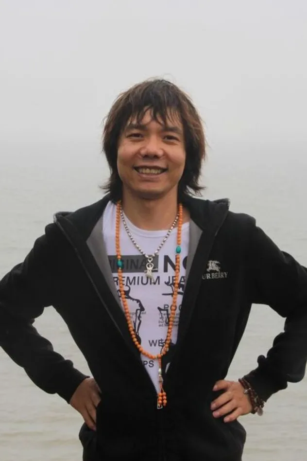 Li Qiling fotoğrafı