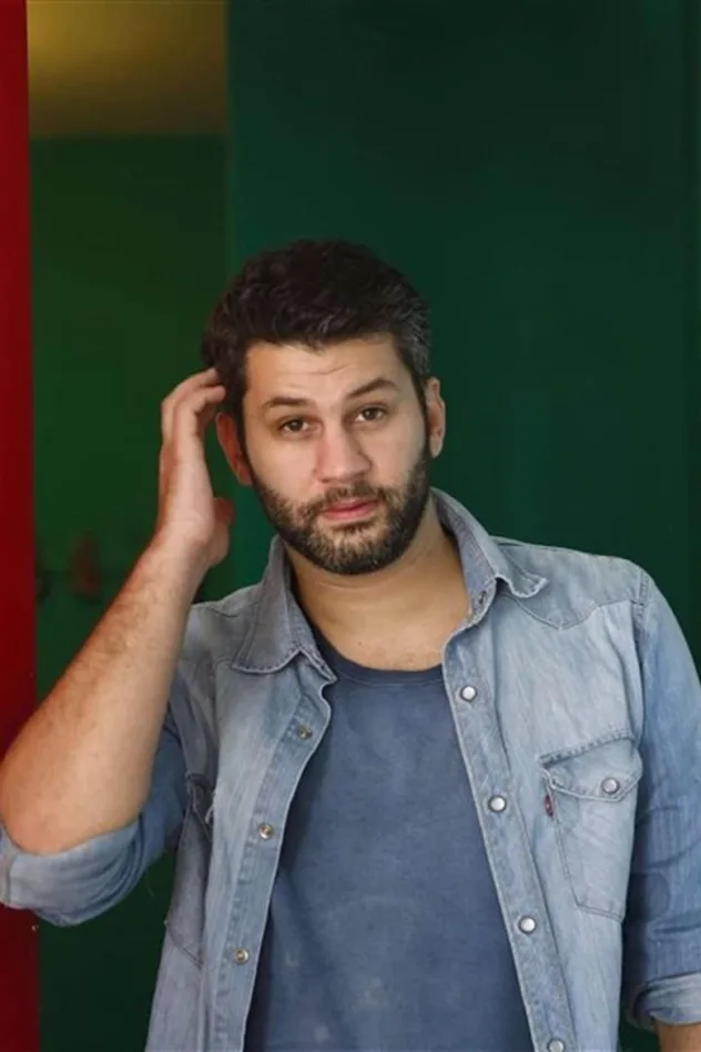 Javier De Pietro fotoğrafı