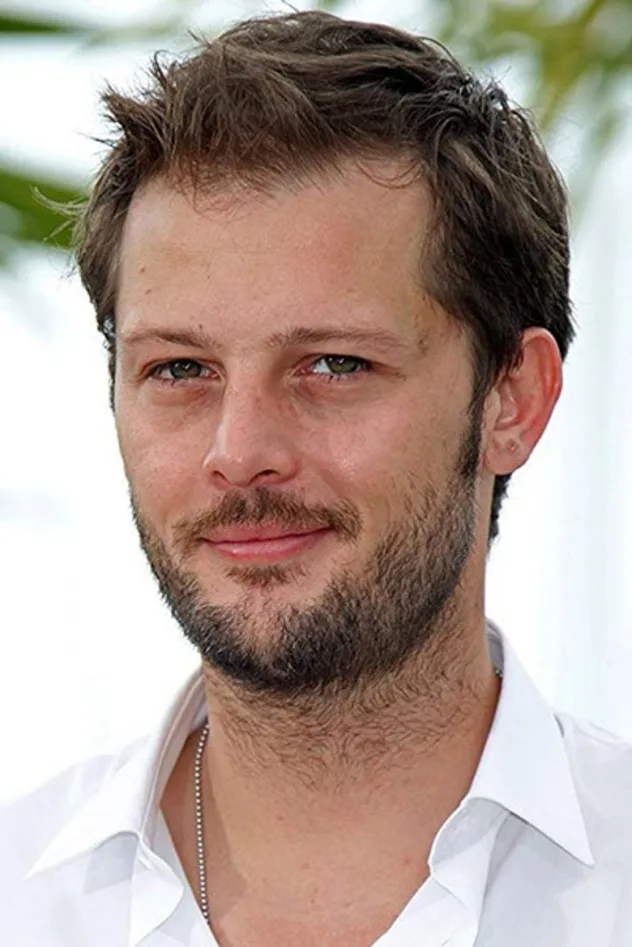 Nicolas Duvauchelle fotoğrafı