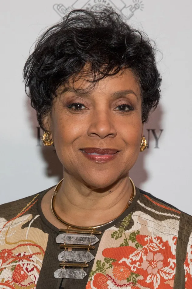 Phylicia Rashād fotoğrafı