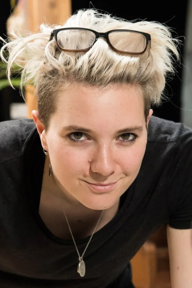 Jem Garrard fotoğrafı