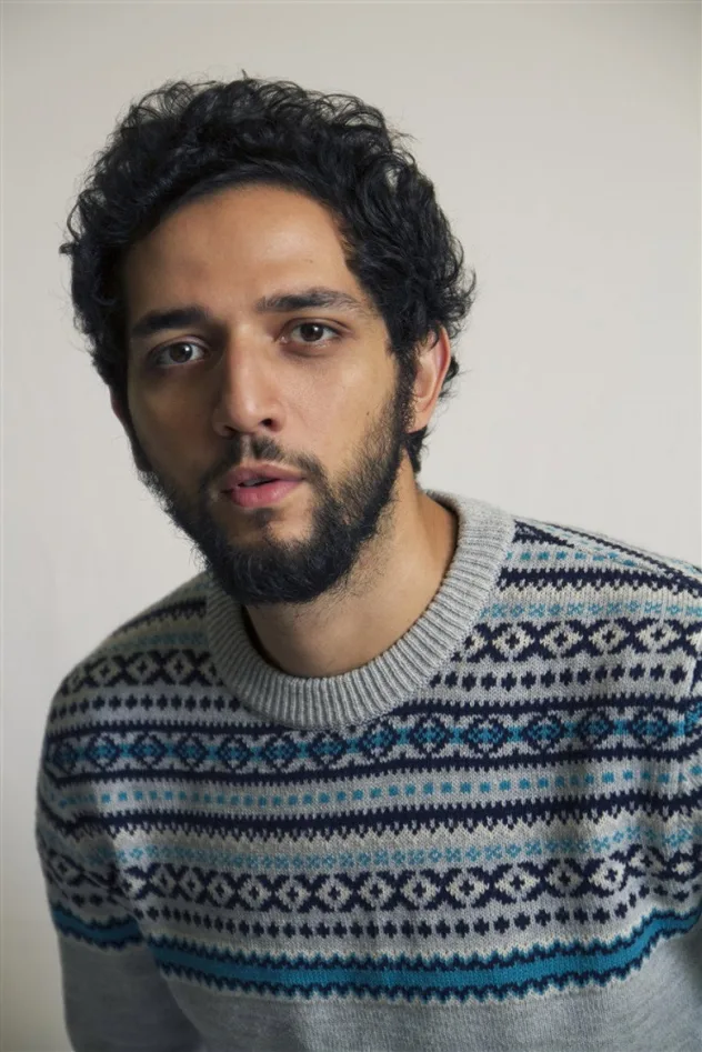 Omar Mebrouk fotoğrafı