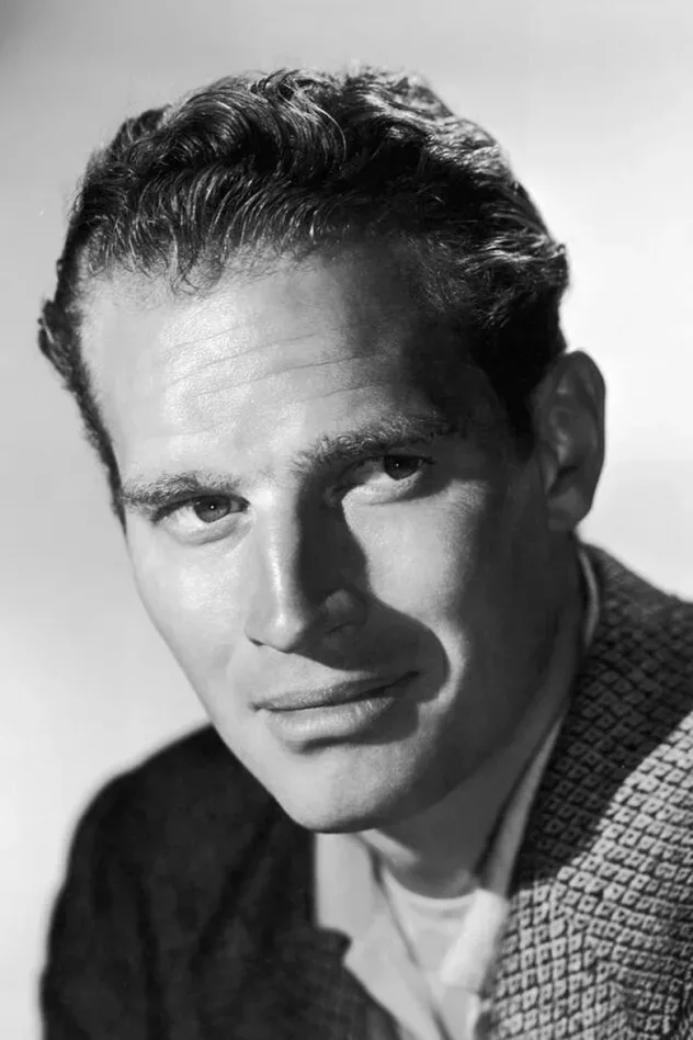 Cover image for Charlton Heston