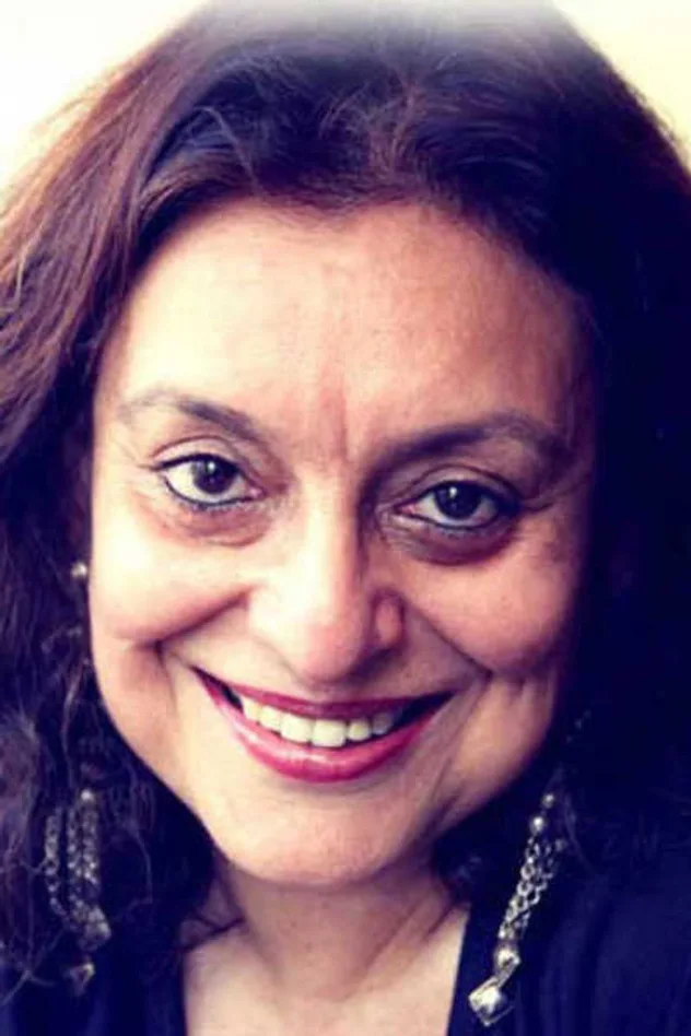 Sohaila Kapur fotoğrafı
