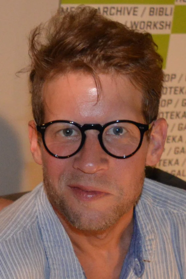 Łukasz Garlicki fotoğrafı