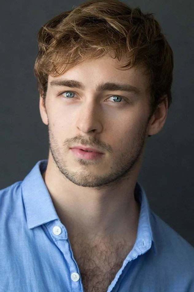Ossian Perret fotoğrafı