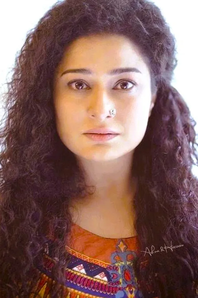 Sania Saeed fotoğrafı