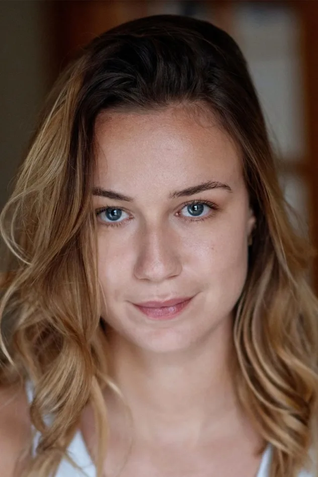 Zoé Marchal fotoğrafı