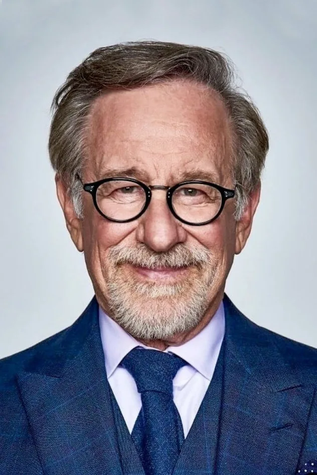 Steven Spielberg fotoğrafı