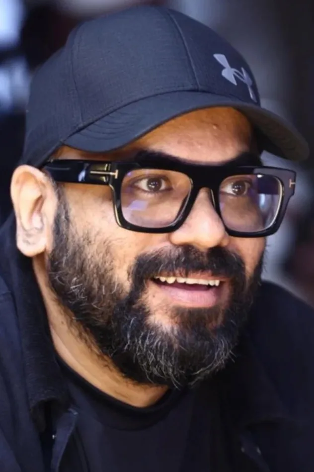 Suparn Verma fotoğrafı