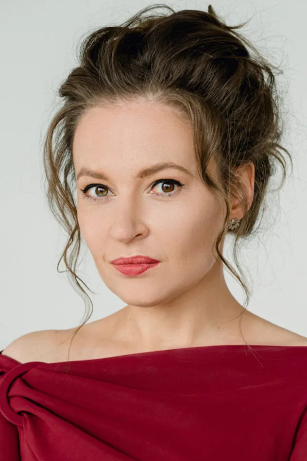Maria Pevchikh fotoğrafı