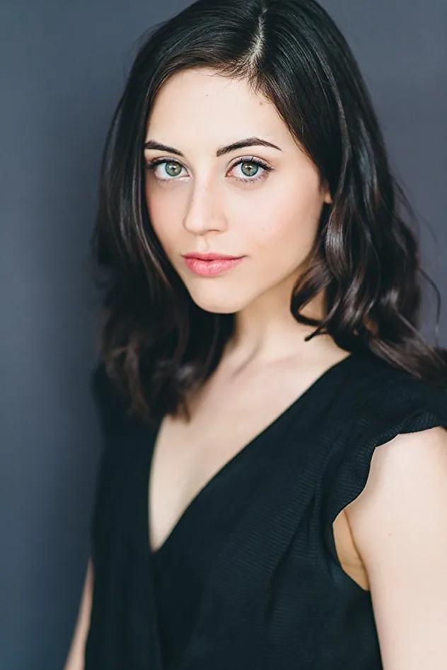 Hannah Gordon fotoğrafı