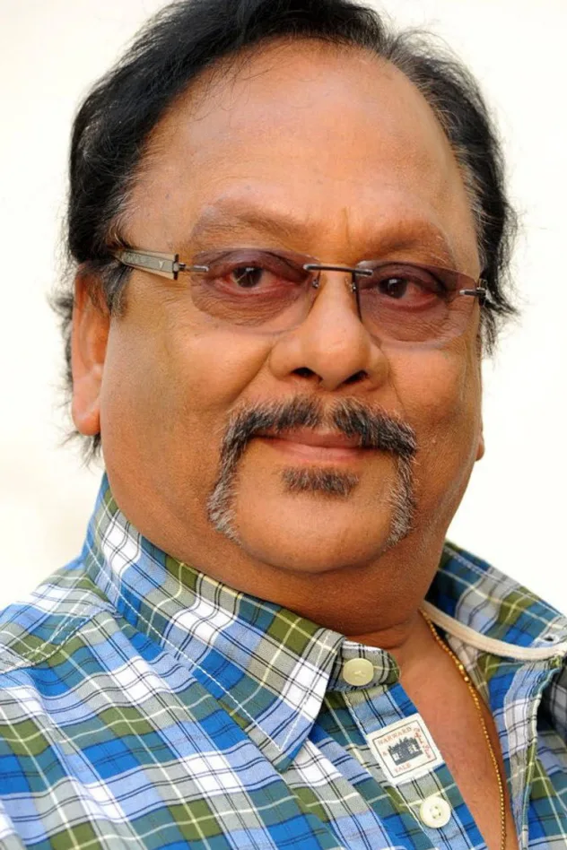 Krishnam Raju fotoğrafı