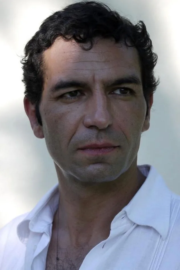 Olivier Loustau fotoğrafı