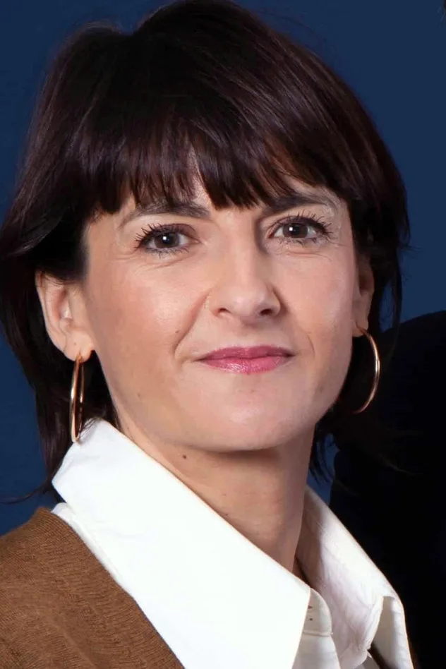 Caroline Michel-Aguirre fotoğrafı