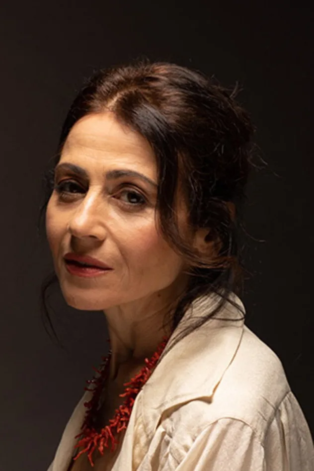 Aglaia Mora fotoğrafı