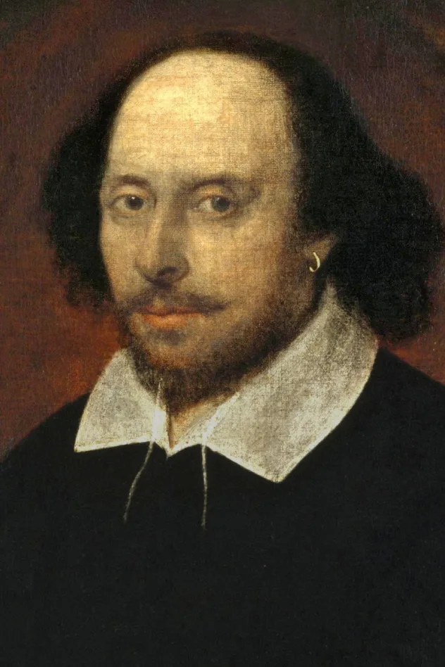 William Shakespeare fotoğrafı