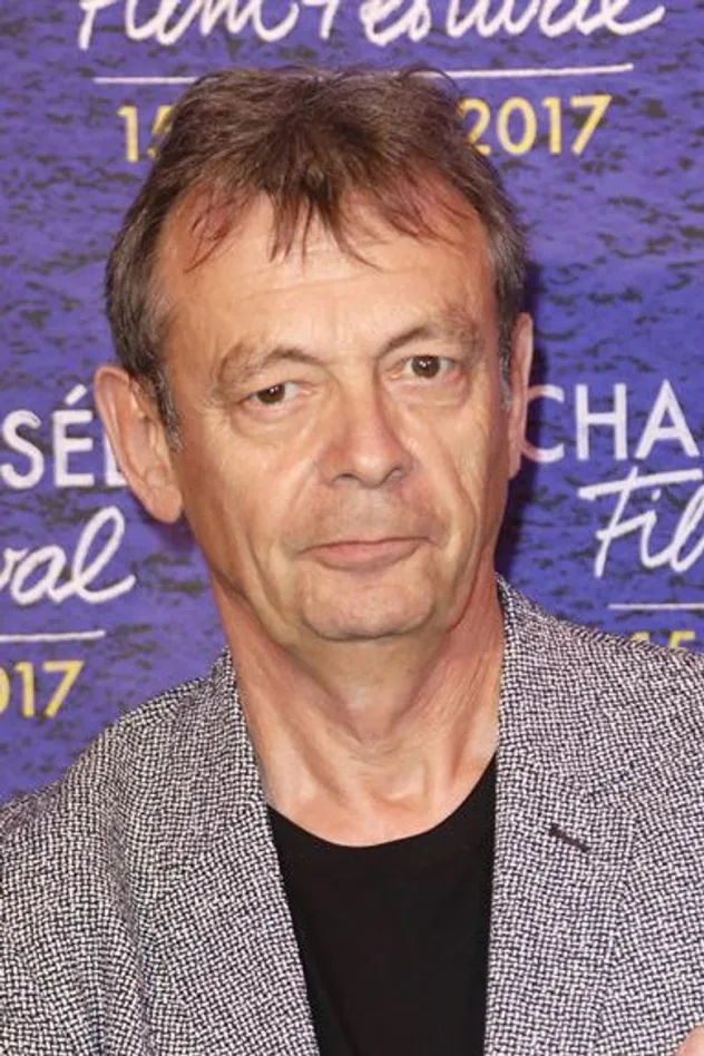 Pierre Lemaitre fotoğrafı