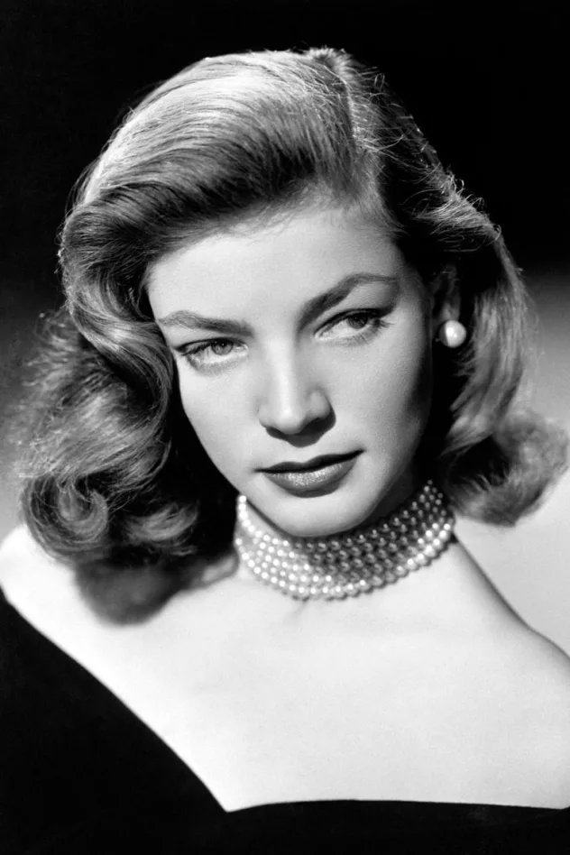 Lauren Bacall fotoğrafı