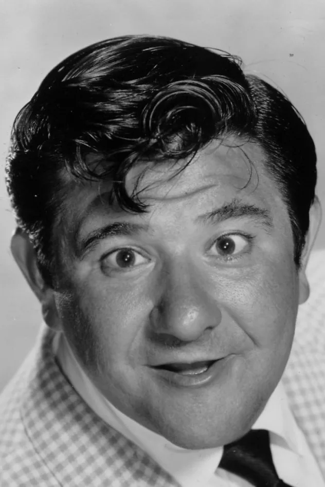 Buddy Hackett fotoğrafı