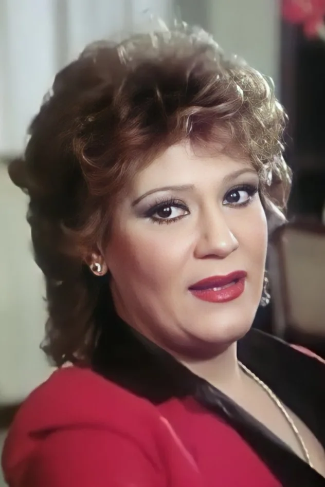 Mimi Gamal fotoğrafı