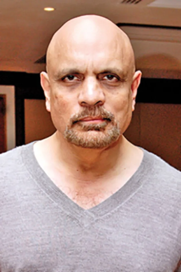 Bharat Dabholkar fotoğrafı