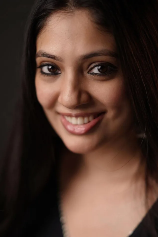 Veena Nandakumar fotoğrafı