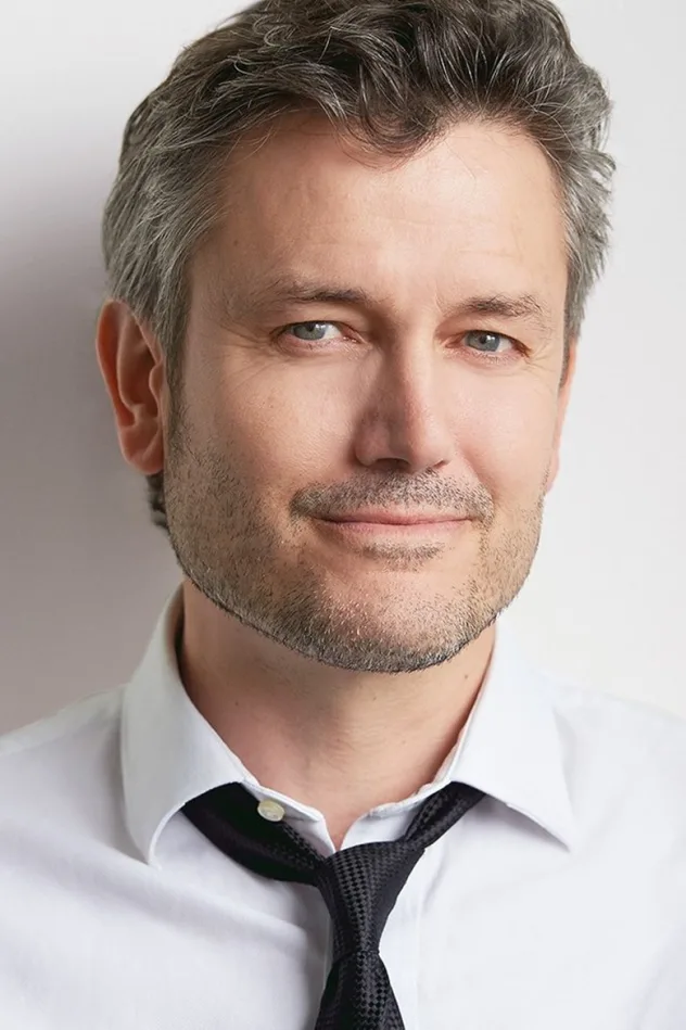 Kevin Hare fotoğrafı