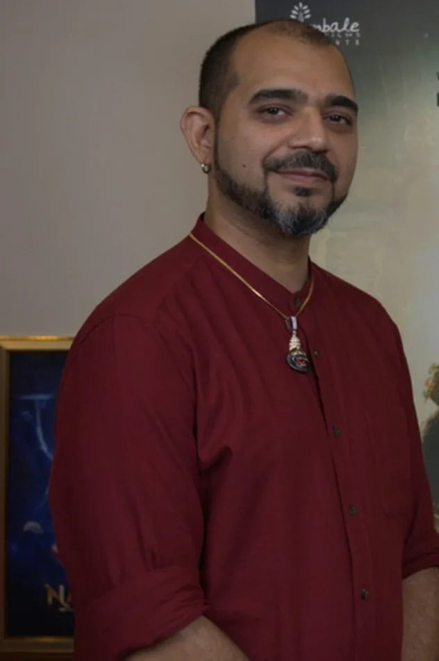 Ashwin Kumar fotoğrafı