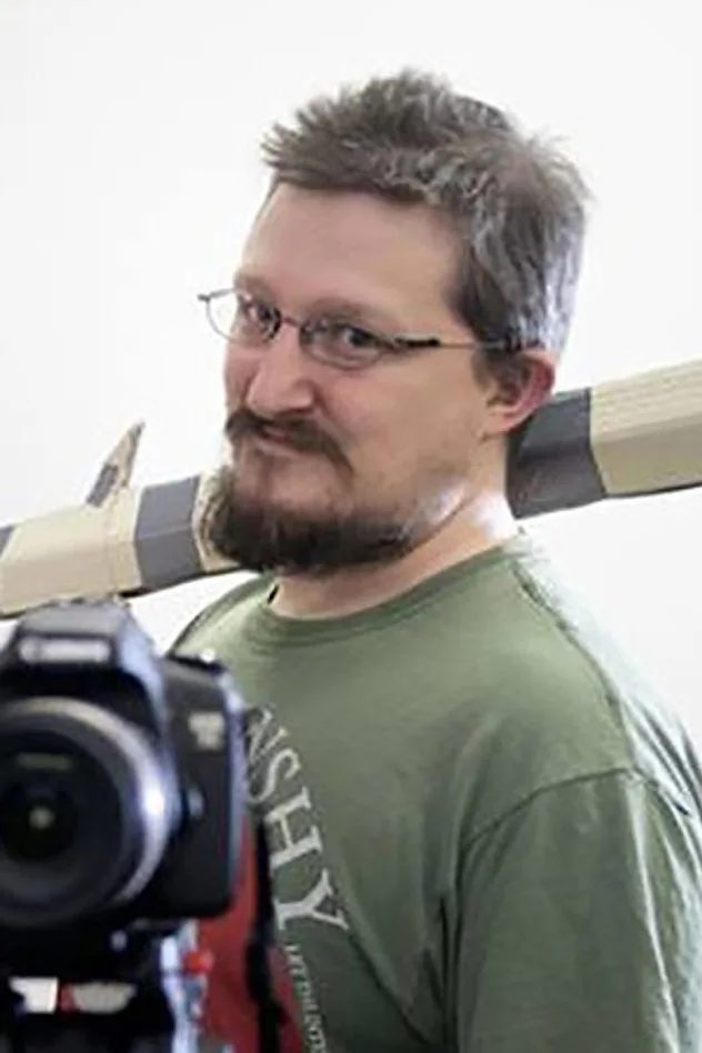 Morgan Galen King fotoğrafı