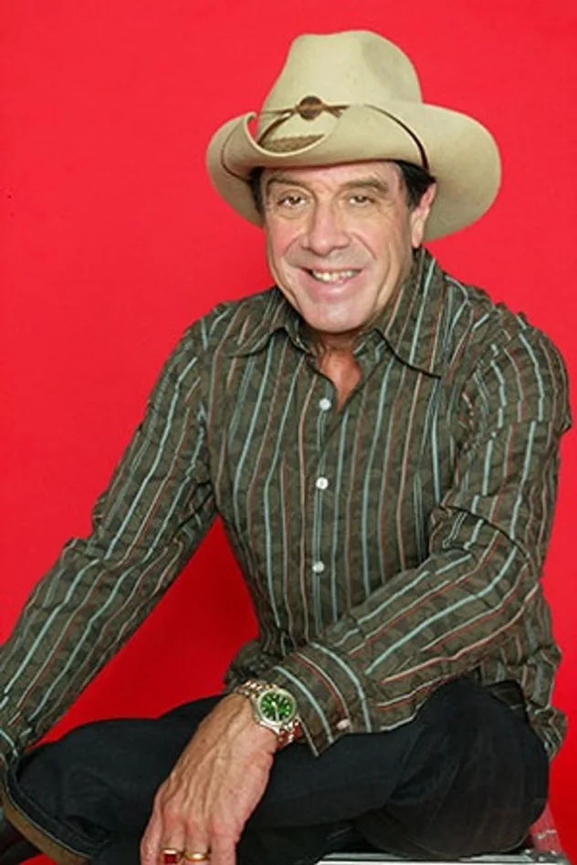 Ian 'Molly' Meldrum fotoğrafı