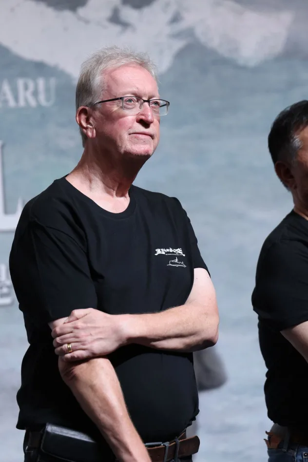 Tony Banham fotoğrafı