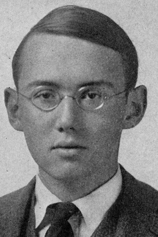 Stephen Vincent Benet fotoğrafı