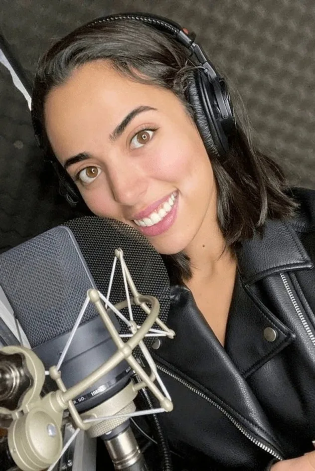 Andrea Villaverde fotoğrafı