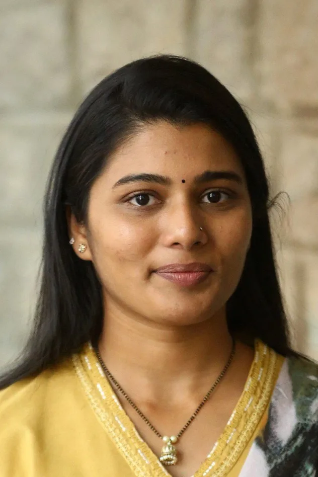 Saranya Pradeep fotoğrafı