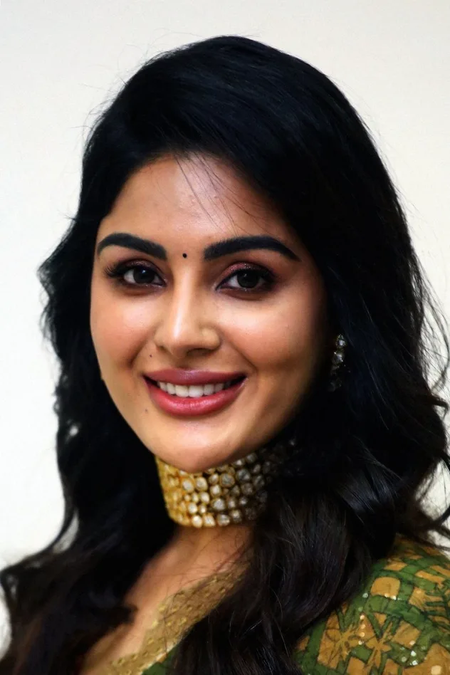 Samyuktha fotoğrafı