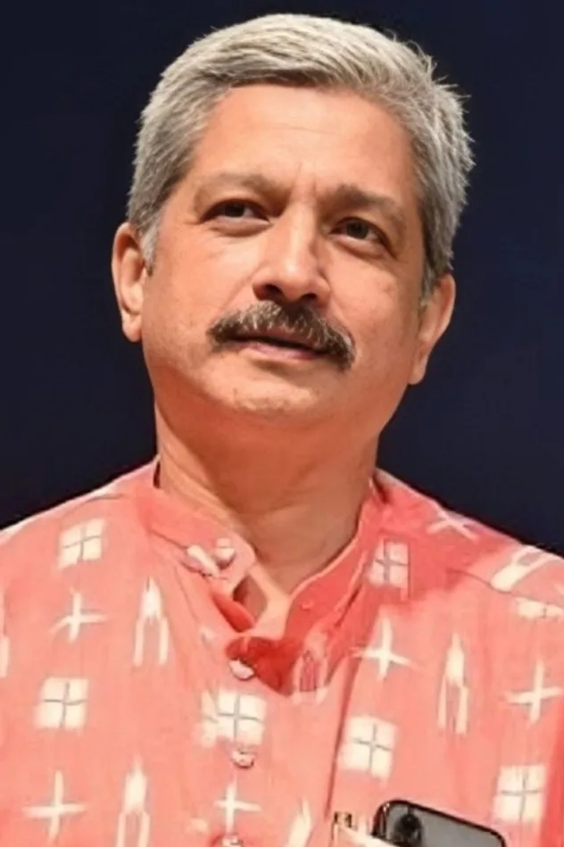 Yogesh Soman fotoğrafı