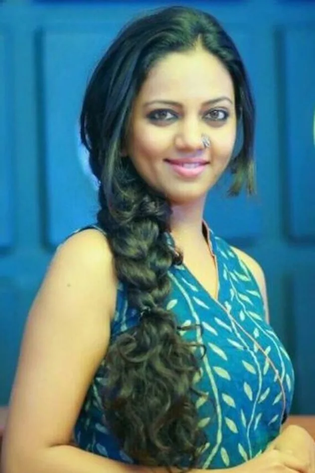 Neha Joshi fotoğrafı
