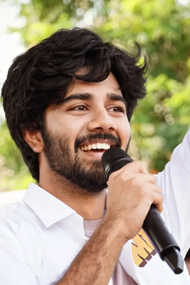 Ram Nithin fotoğrafı