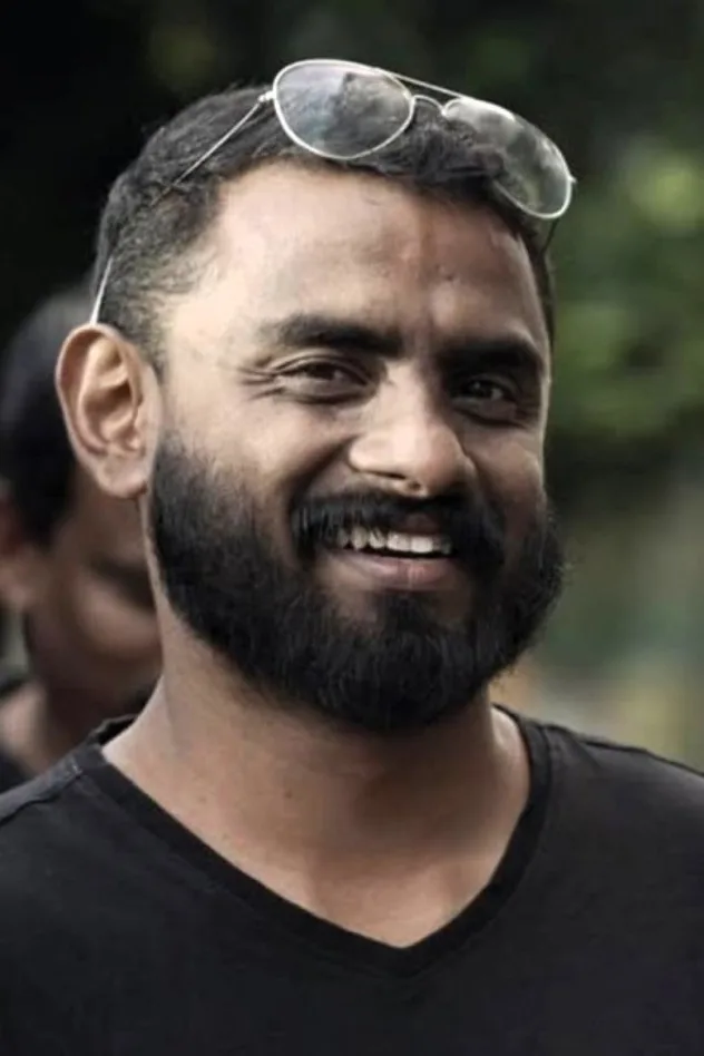 Jithin K Jose fotoğrafı