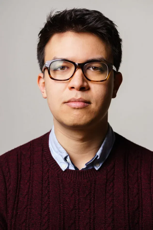 Обложка для Phil Wang