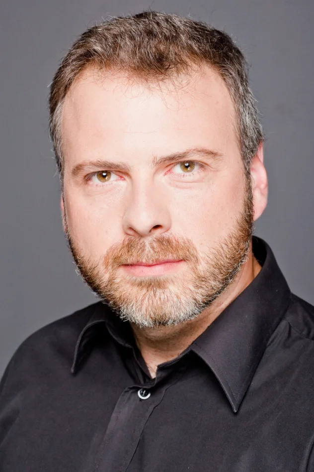 François Mercure fotoğrafı