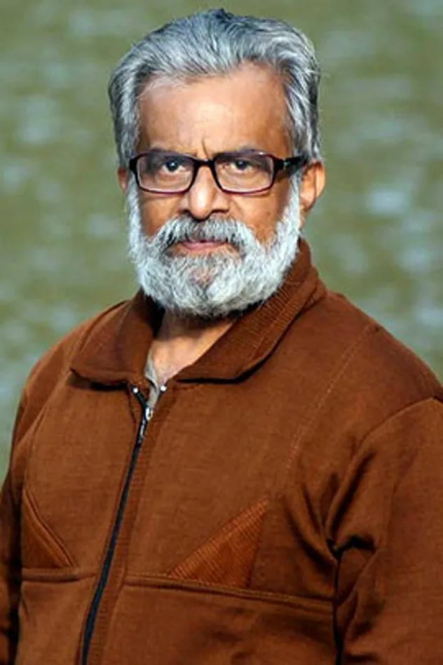 P Balachandran fotoğrafı