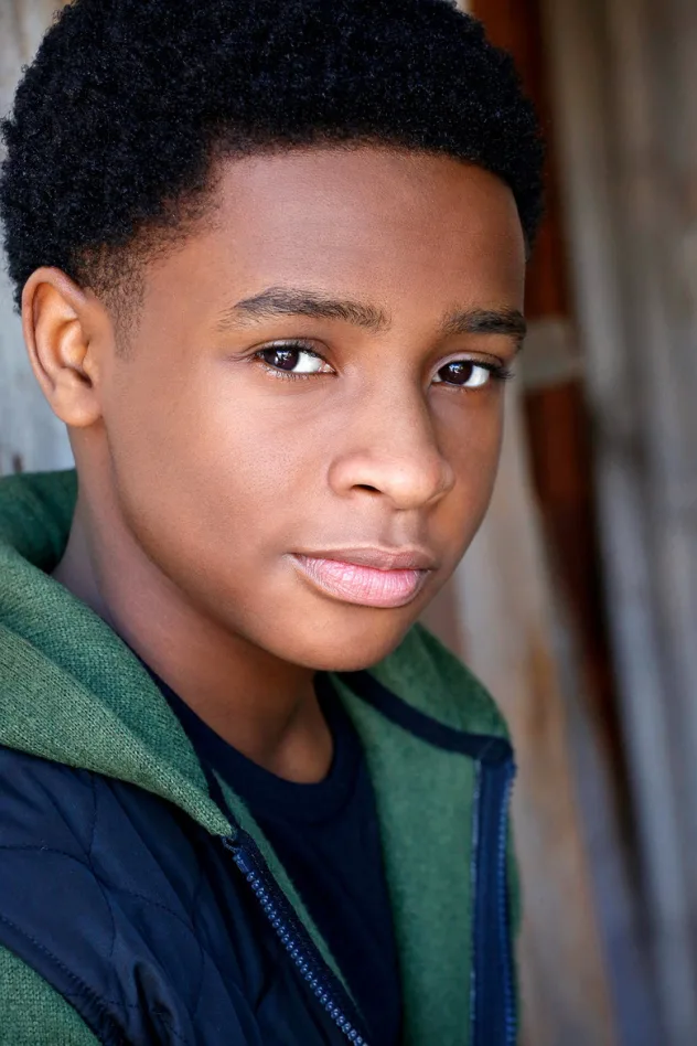 Caleel Harris fotoğrafı